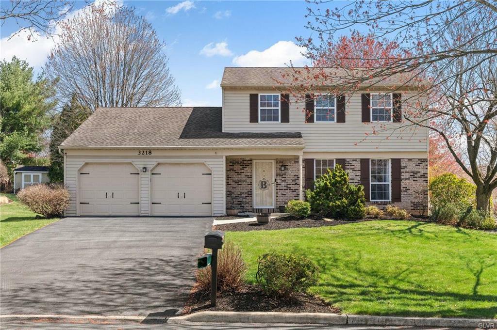 Property Photo: 3218 Alton Street PA 18103