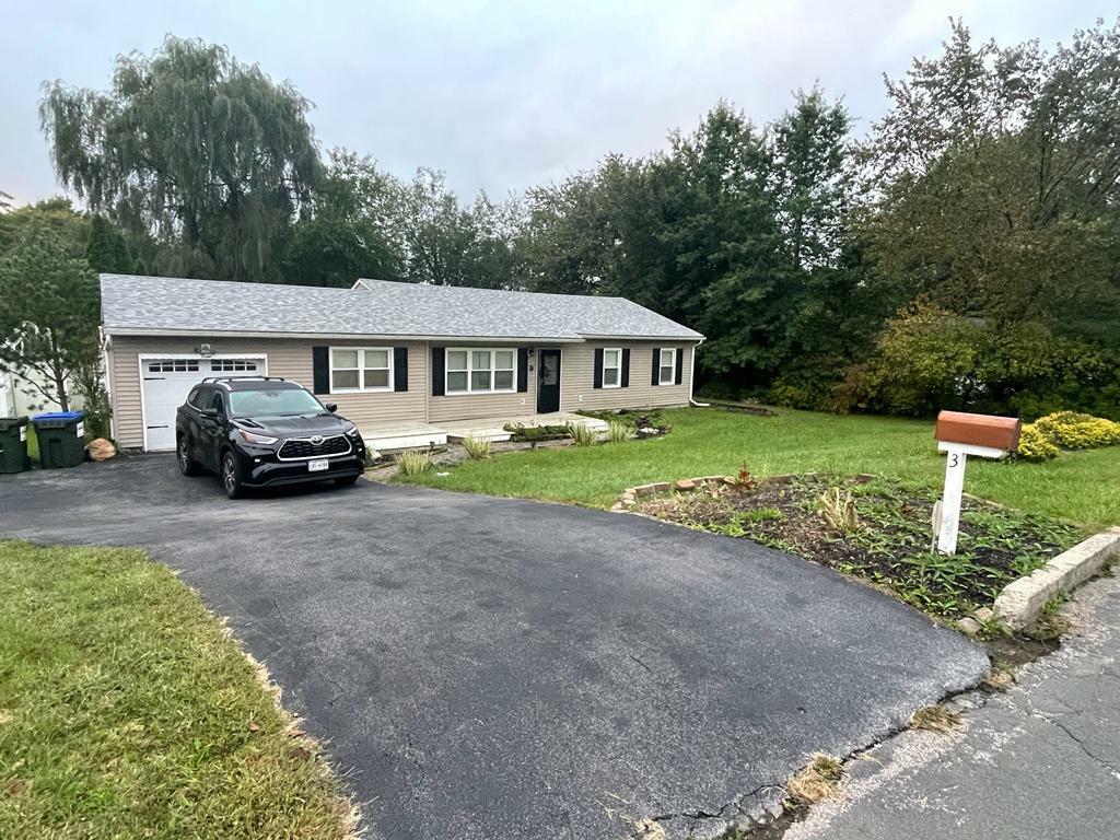 Property Photo: 3 Plymouth Rock Court NY 10992