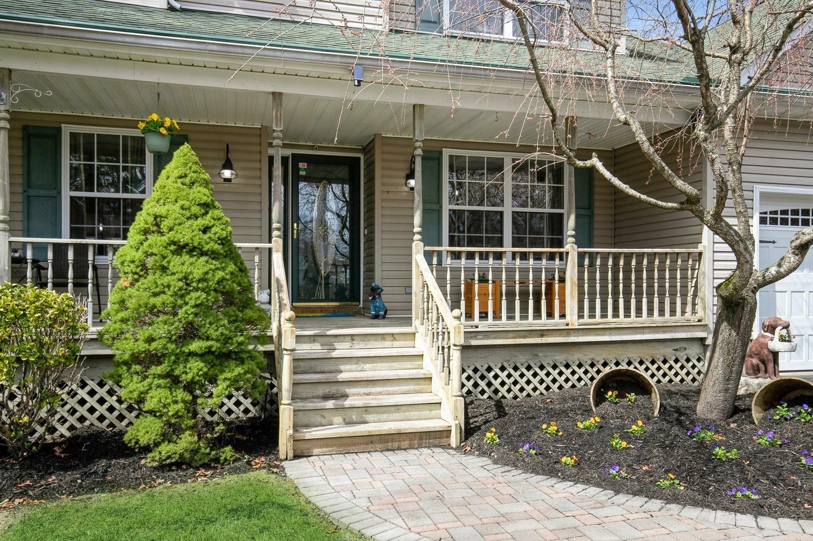 Property Photo: 63A Robinson Avenue NY 11763