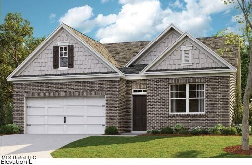 Property Photo: 8329 Gum Pond Drive MS 38654