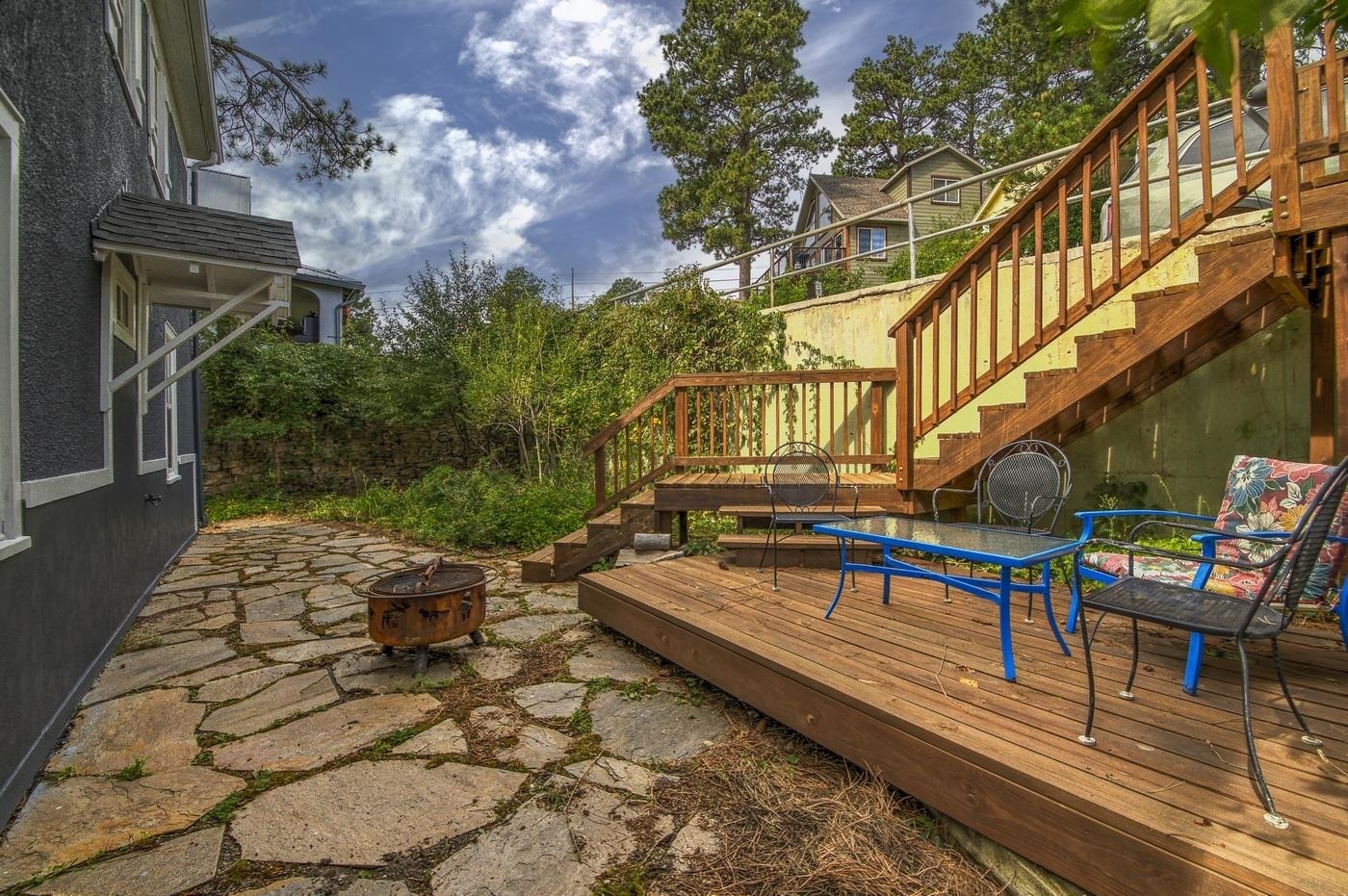 Property Photo: 413 W Summit Street SD 57754