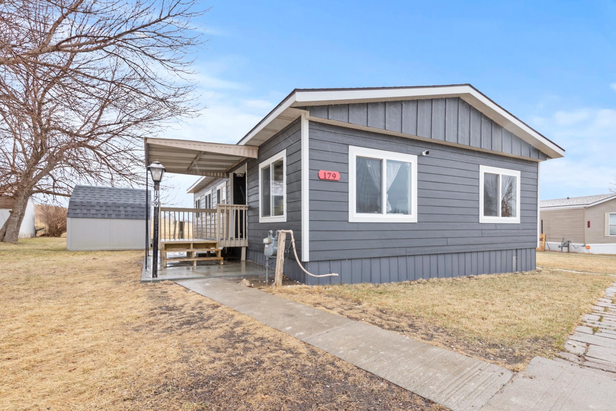 Property Photo: 1702 E Highway 44 SD 57703-0000