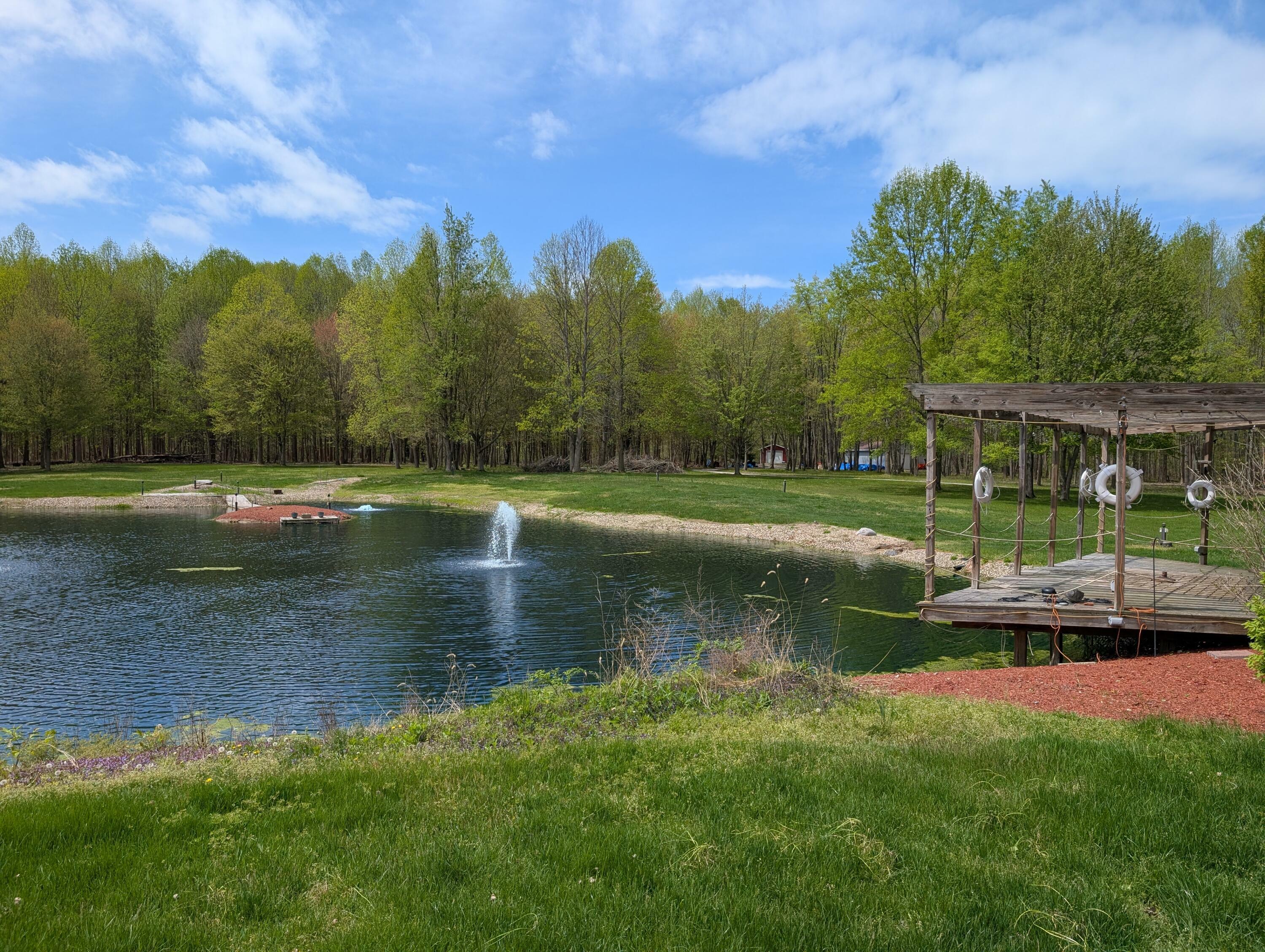 Property Photo: 16456 S Basswood Road MI 49128