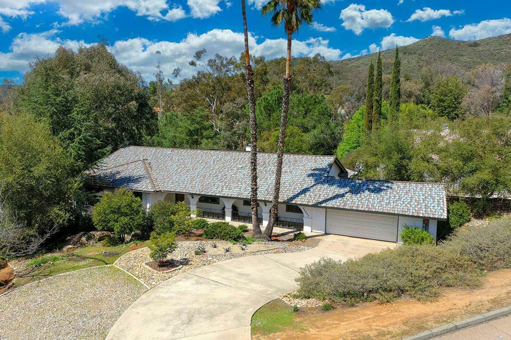 Property Photo: 24022 Sargeant Road CA 92065