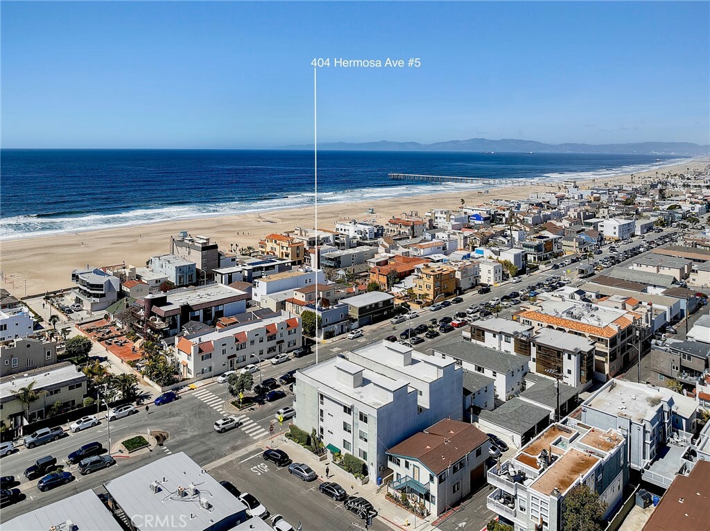 Property Photo:  404 Hermosa Avenue 5  CA 90254 