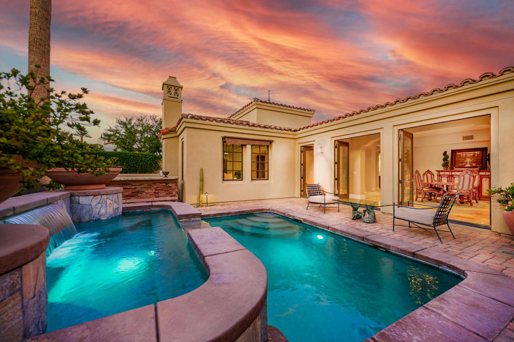 Property Photo: 75097 Promontory Place CA 92210