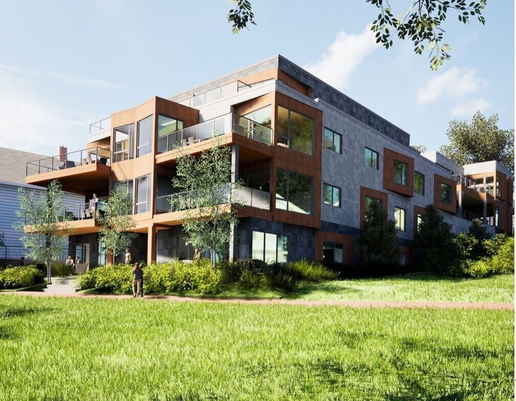 Property Photo: 246 Eastern Promenade 302 ME 04101