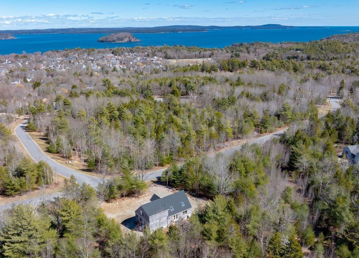 Property Photo: 41 Hamilton Hill Way ME 04609