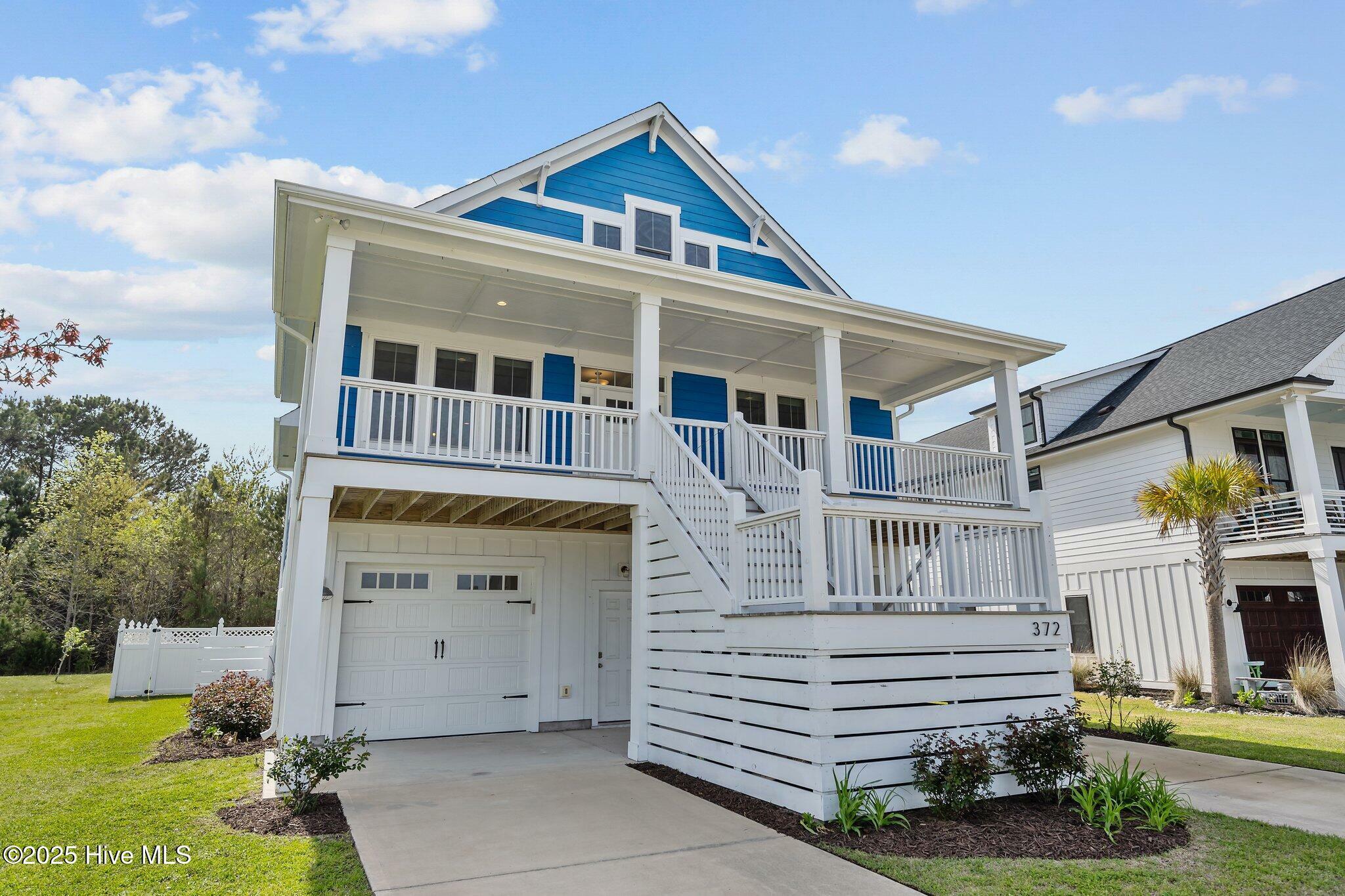 Property Photo: 372 Summerhouse Drive NC 28445