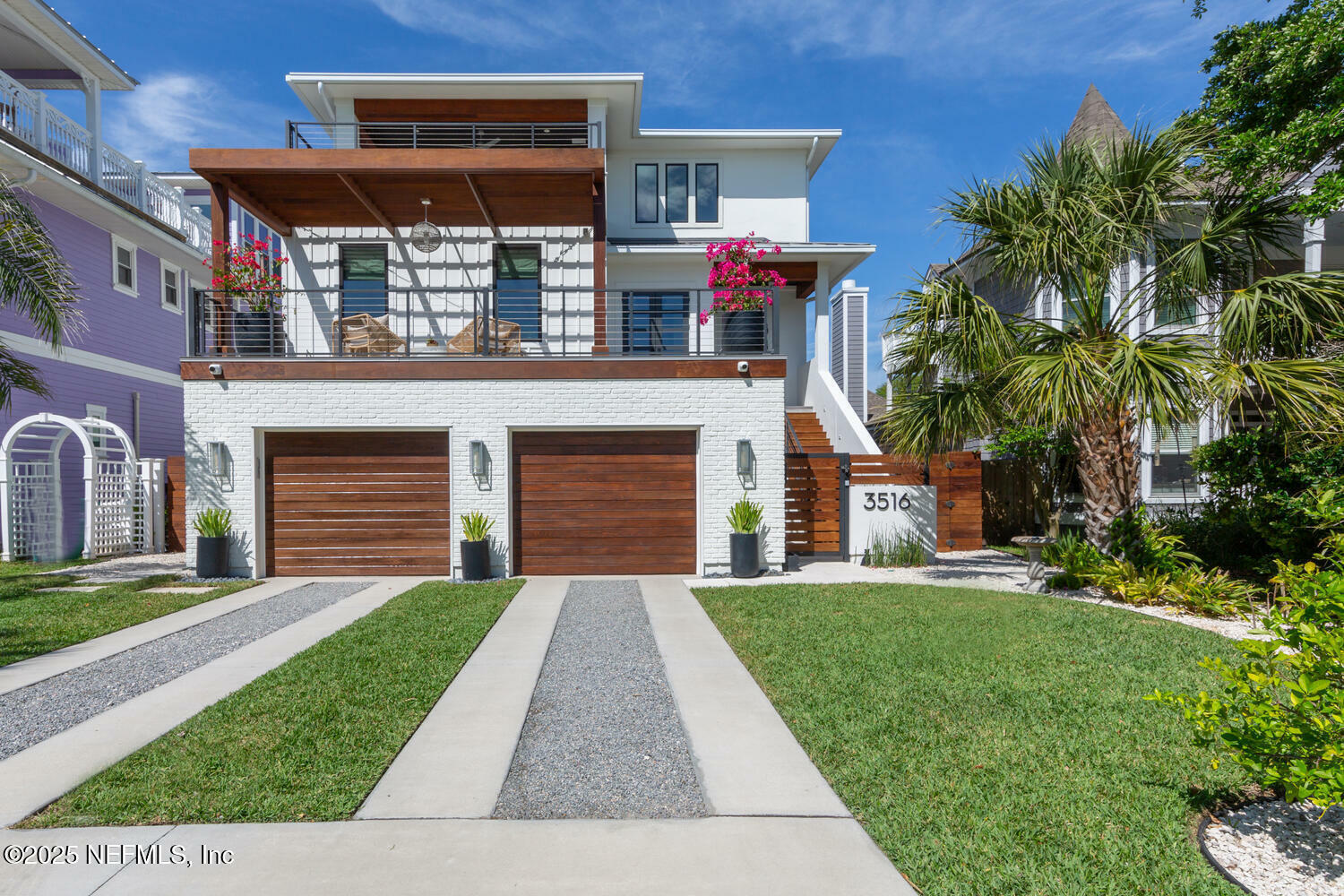 Property Photo: 3516 1st Street S FL 32250