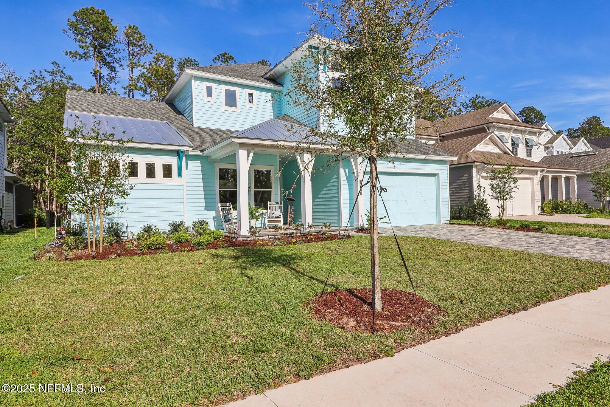 Property Photo: 716 Palm Crest Drive FL 32081
