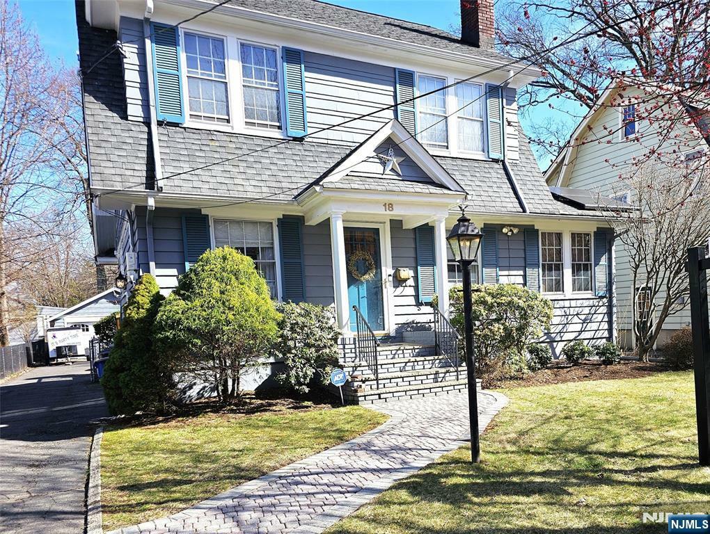 18 Warren Road  Maplewood NJ 07040 photo