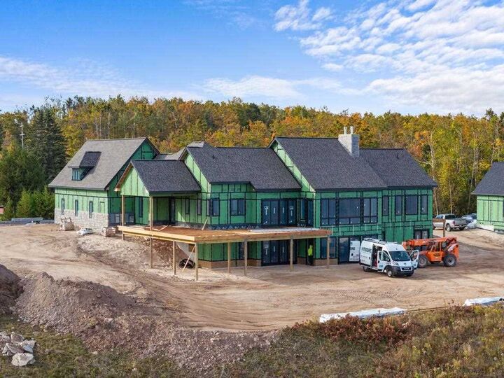 Property Photo:  4650 Sunset View  MI 49770 