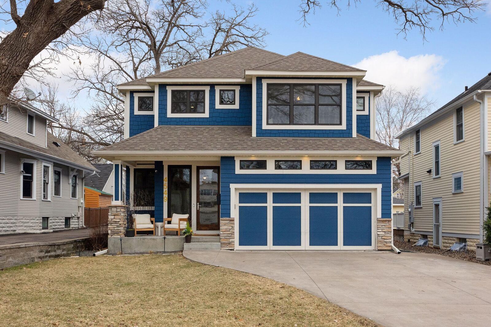 Property Photo:  4549 York Avenue S  MN 55410 