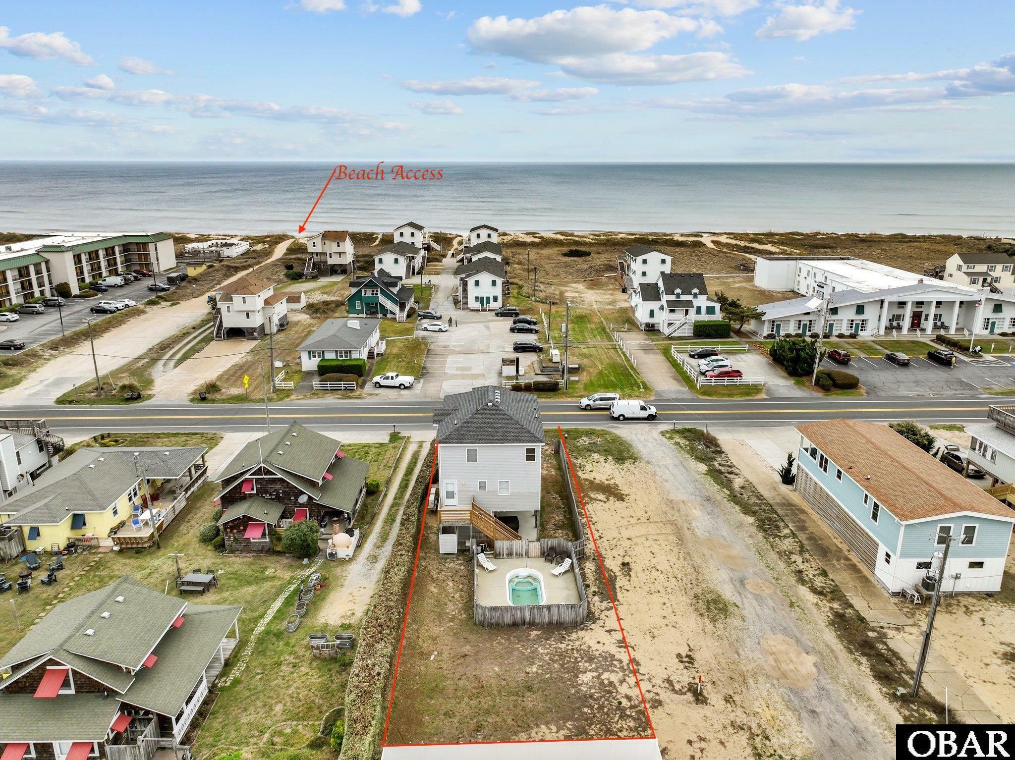 Property Photo: 300 N Virginia Dare Trail NC 27948