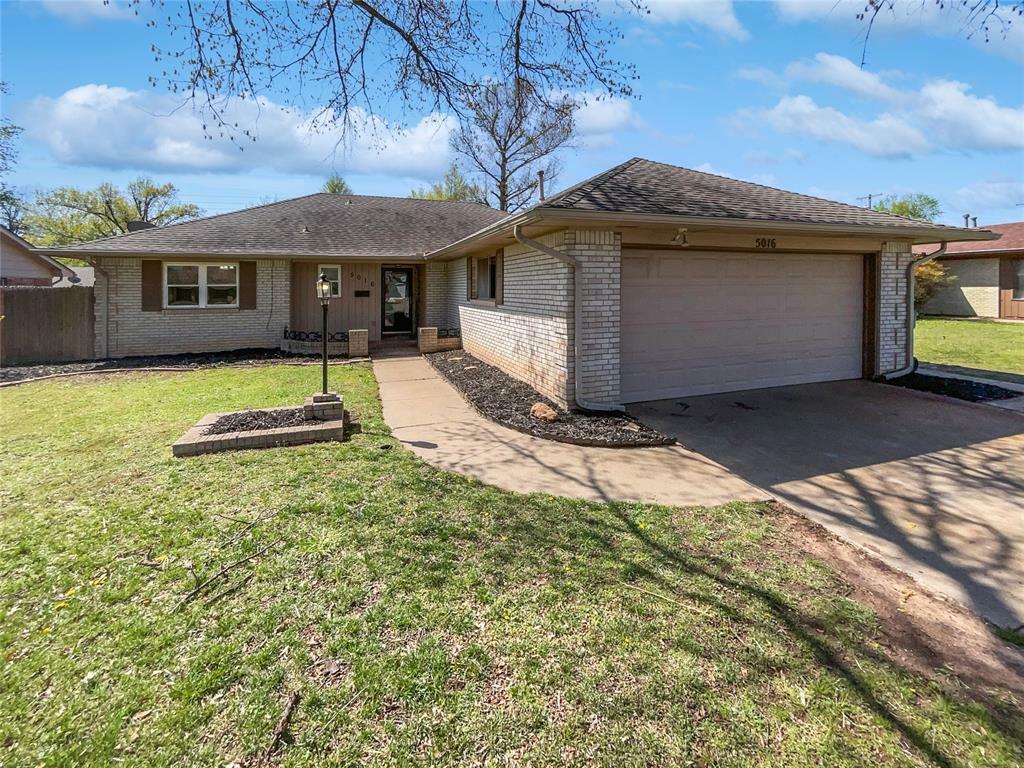 Property Photo:  5016 NW 60th Street  OK 73122 