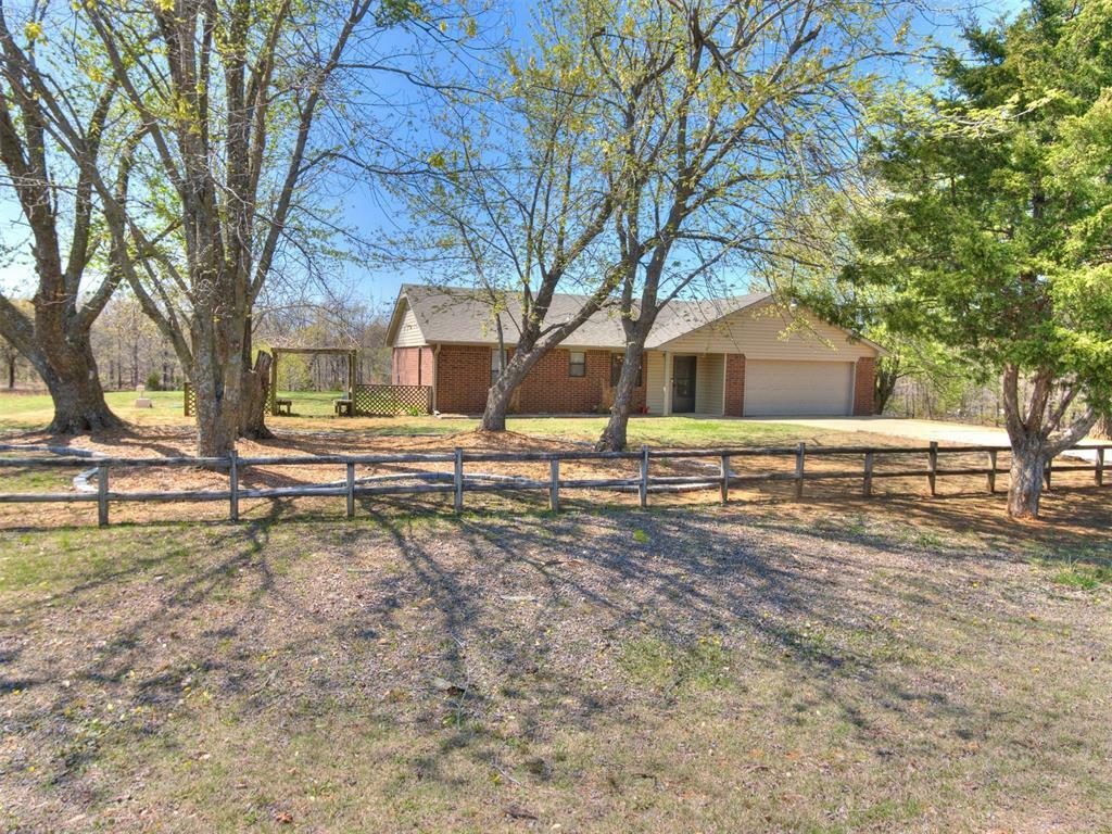 Property Photo: 2 James Ray Road OK 74801