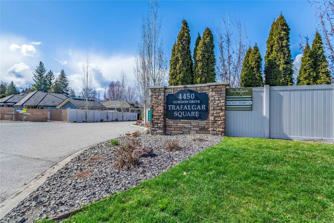 Property Photo: 4450 Gordon Drive 105 BC V1W 1T1