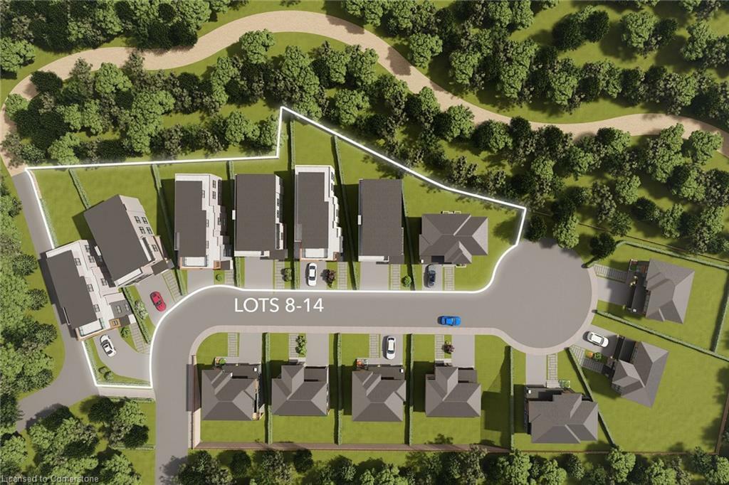 Property Photo: 8-14 North Ridge Terrace ON N2A 2S5