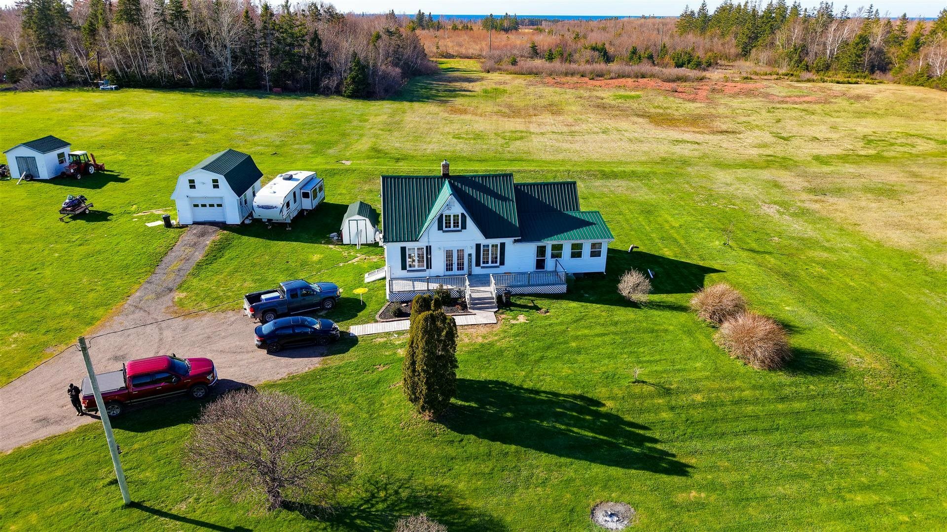 Property Photo: 34 Leopold Francis Lane PE C0A 2B0
