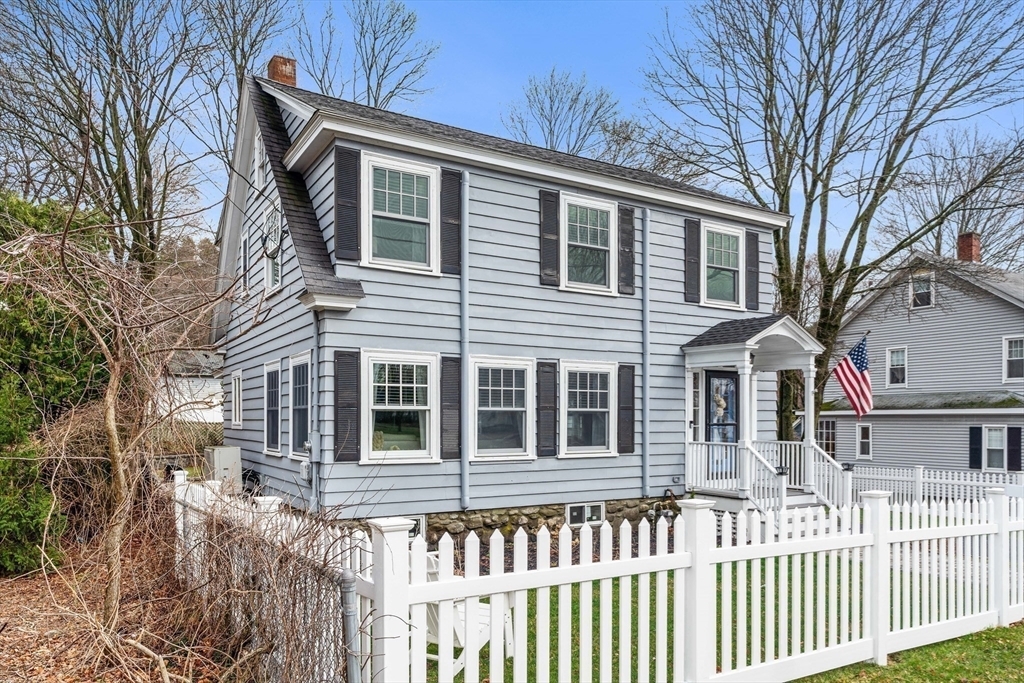 Property Photo: 311 Mill St. MA 01830