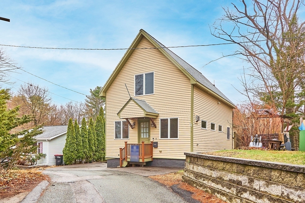 Property Photo: 15 Crest Rd MA 01778