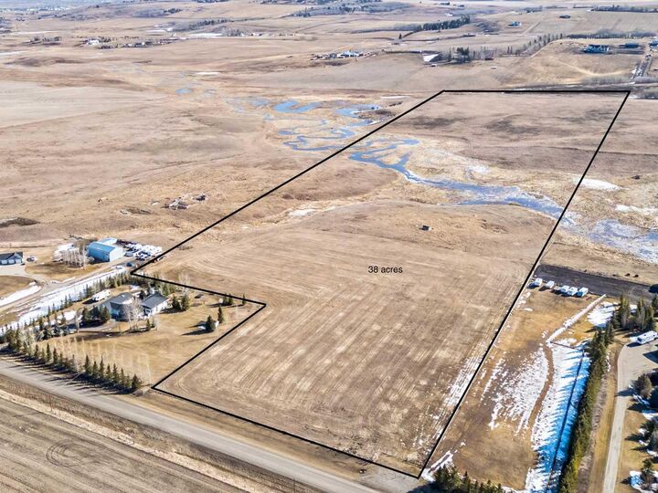 80 Street W  Rural Foothills County AB T1S 0S5 photo