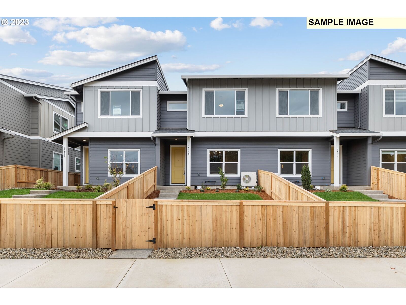 Property Photo:  18313 NE 43rd Pl Lot 225  WA 98686 