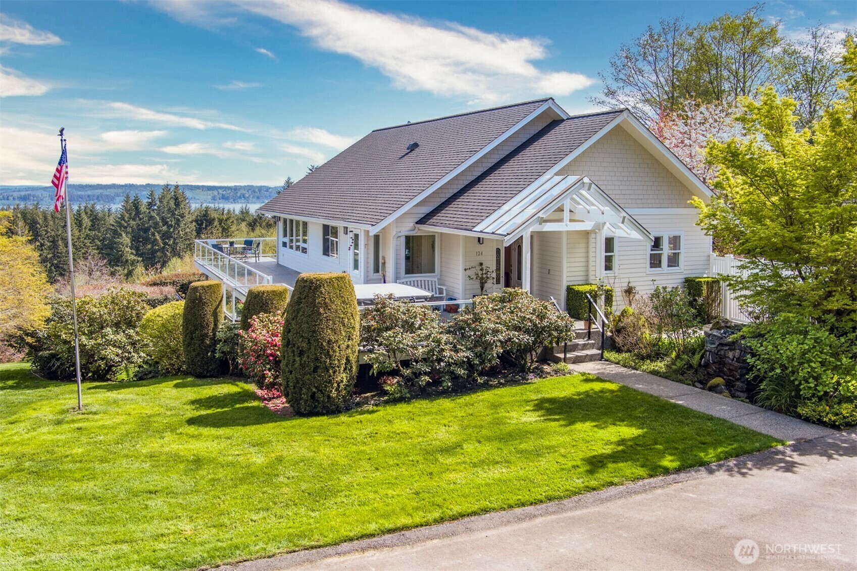 124  Hoods View Court  Port Ludlow WA 98365 photo