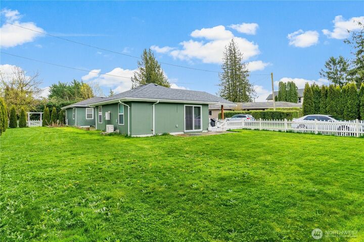 Property Photo: 8435 Double Ditch Road WA 98264