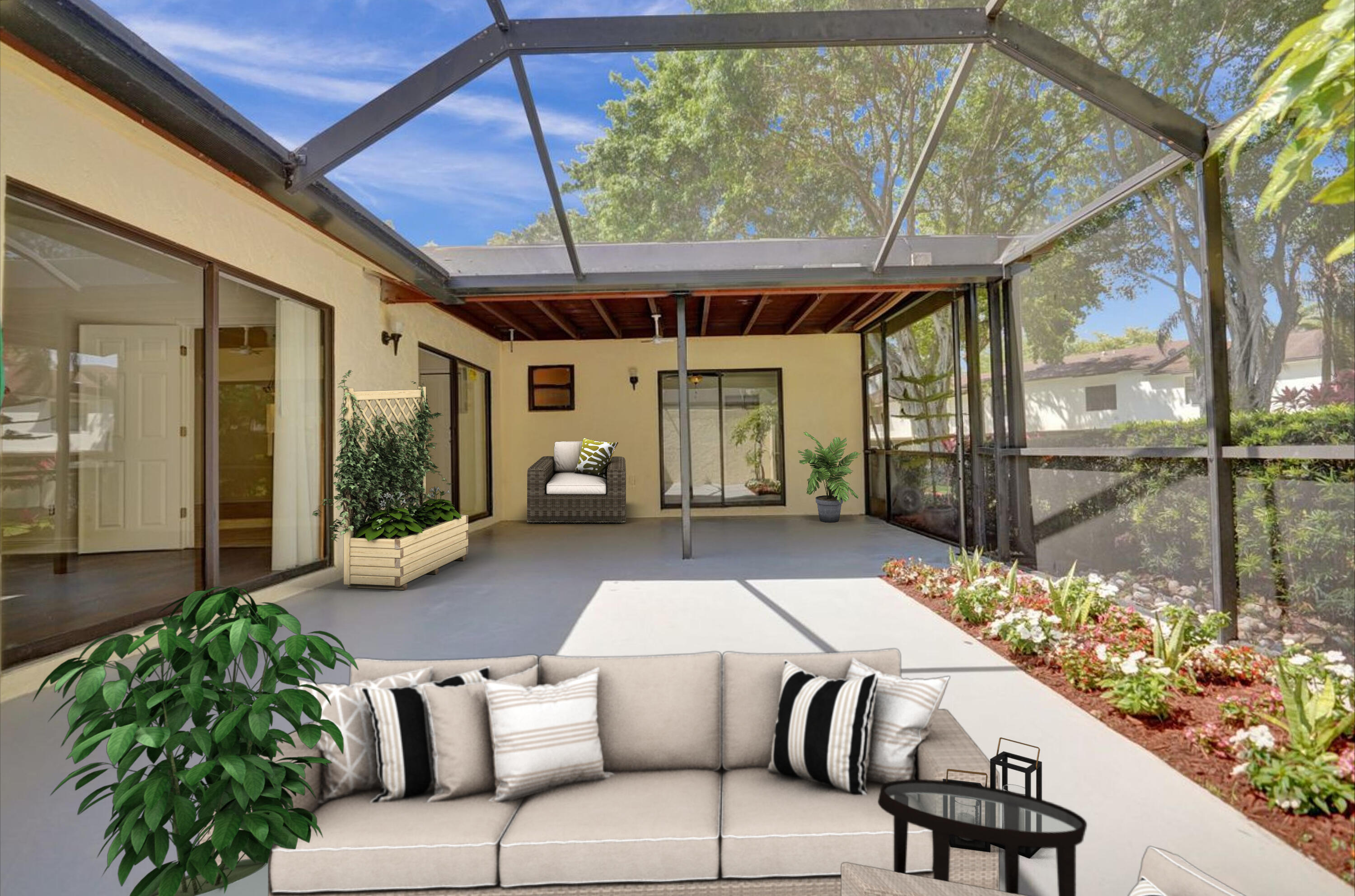 Property Photo: 23441 Barlake Drive 1841 FL 33433