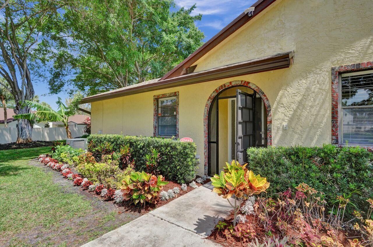 Property Photo:  23441 Barlake Drive 1841  FL 33433 