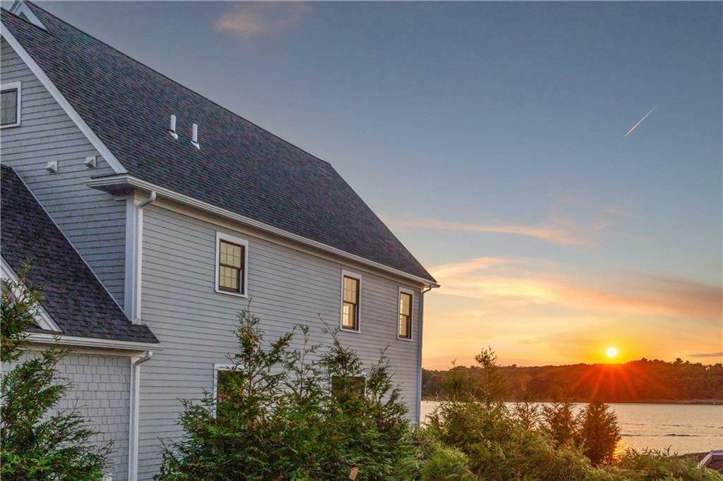 Property Photo:  130 East Point Drive  RI 02916 