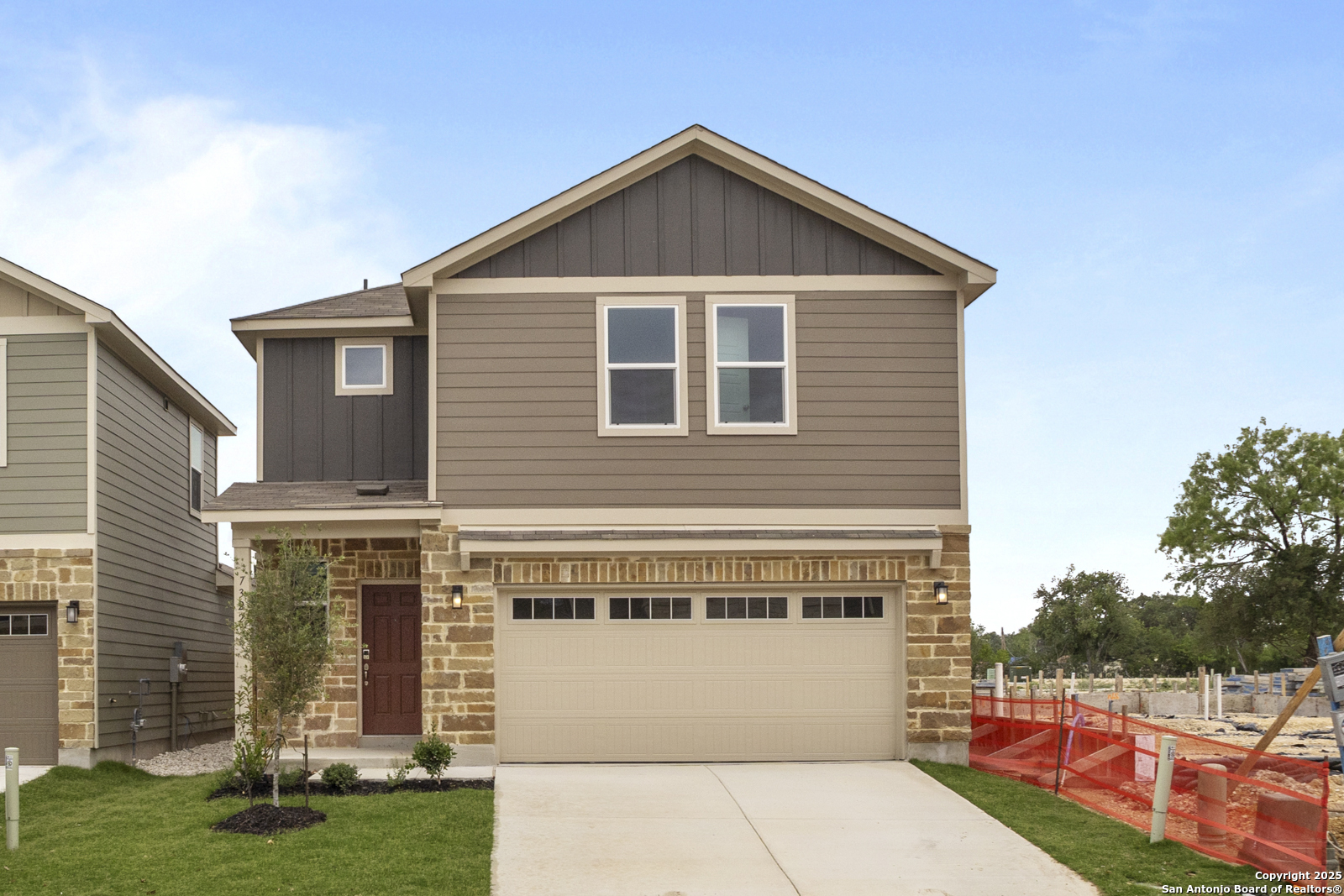 Property Photo: 7322 Teal Trace TX 78240