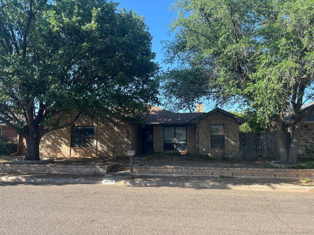 Property Photo: 3618 High Meadow Dr TX 76904