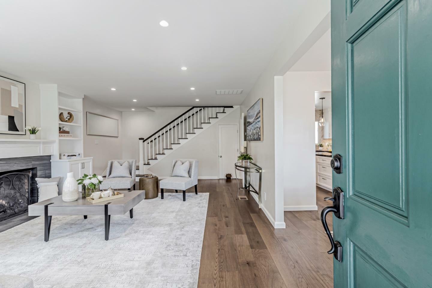 Property Photo: 71 Nueva Avenue CA 94061