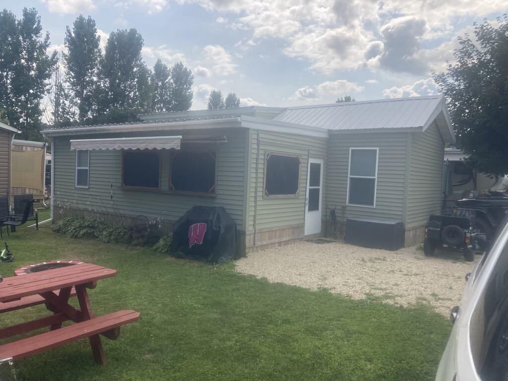 Property Photo: 1901 Hwy 59 Road 66 WI 53563