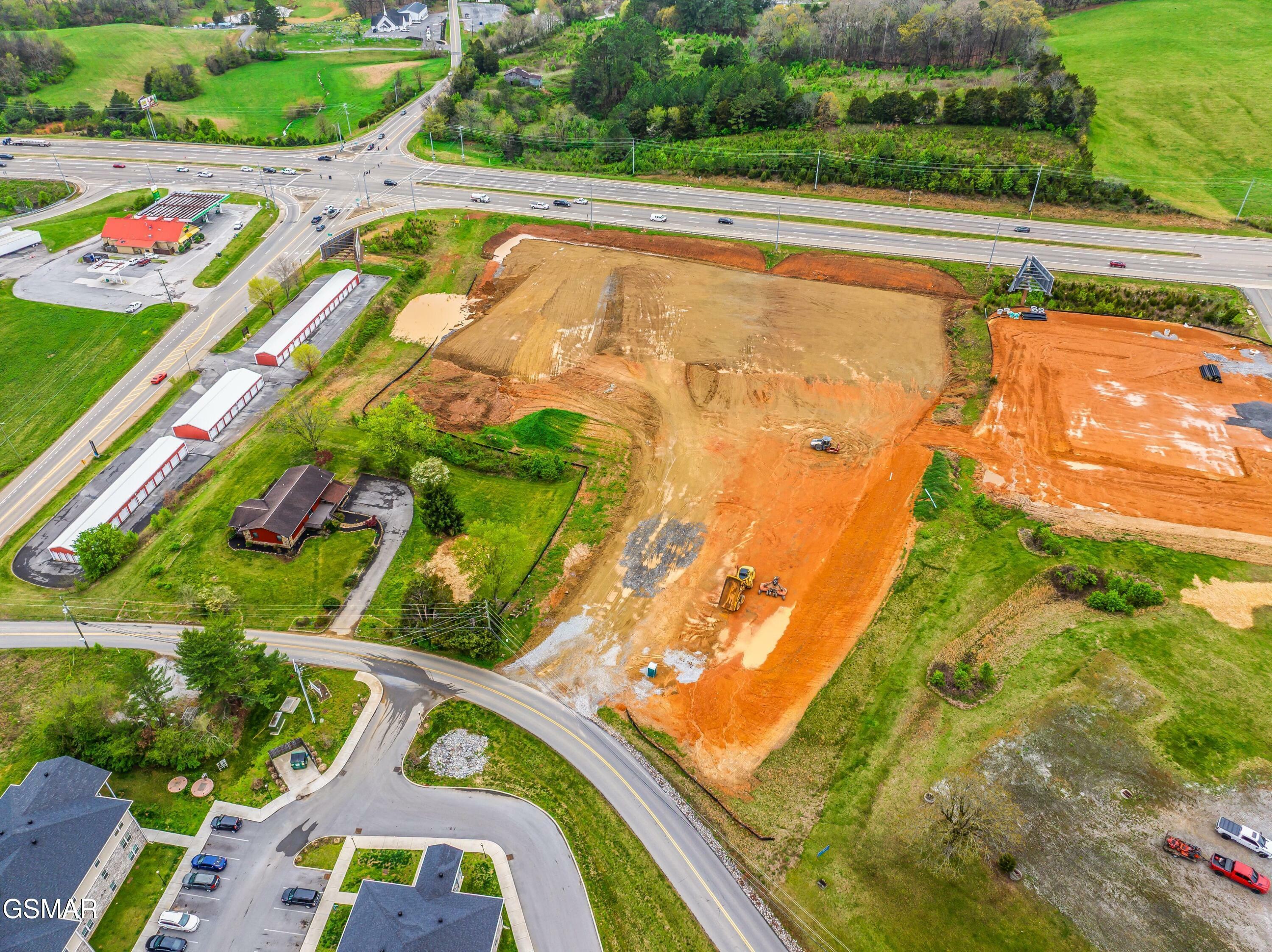 Property Photo: 0 Winfield Dunn Parkway TN 37764