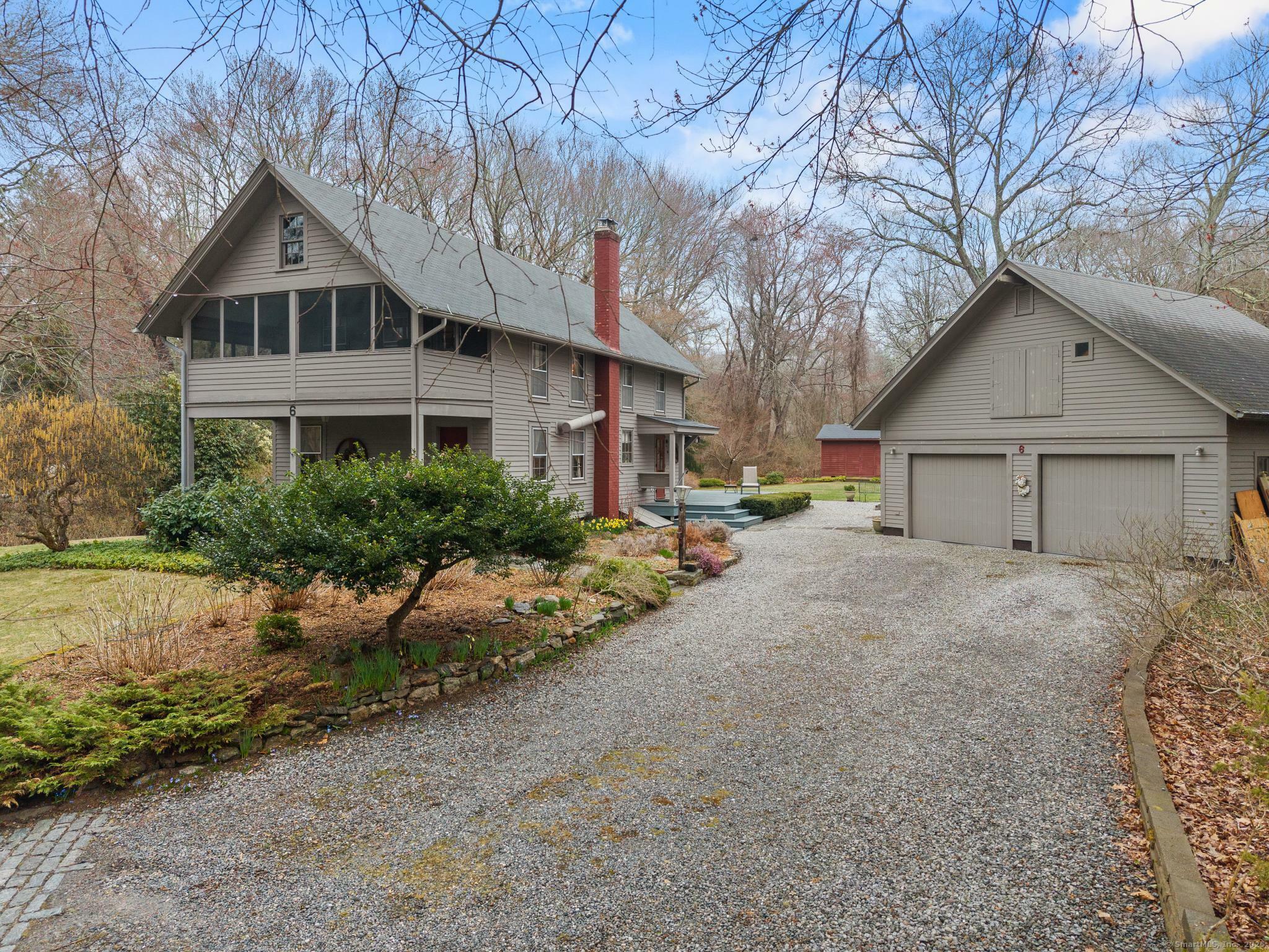 6 Elm Street  Old Lyme CT 06371 photo