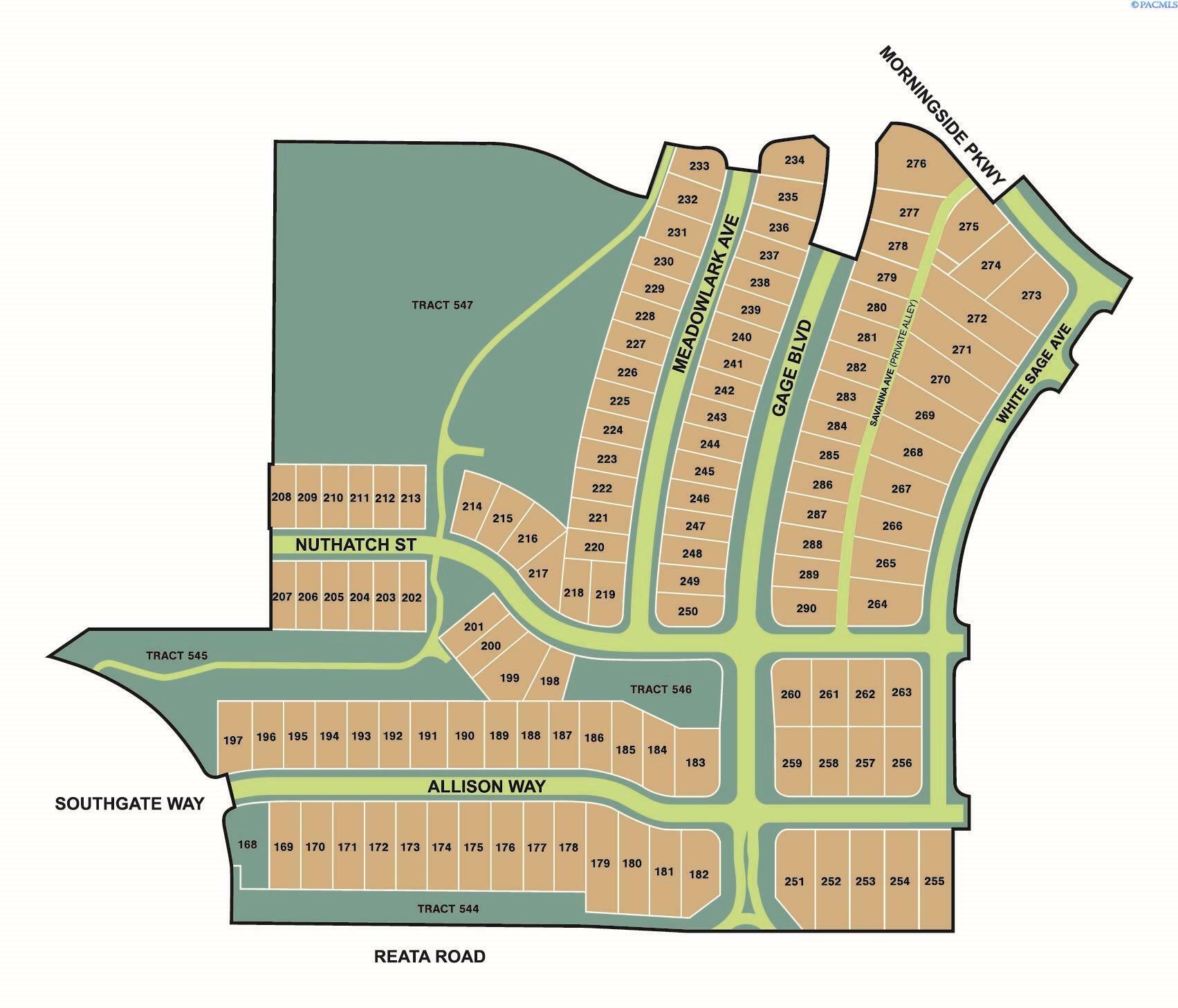 Nka Meadowlark Ave Lot 233  Richland WA 99352 photo