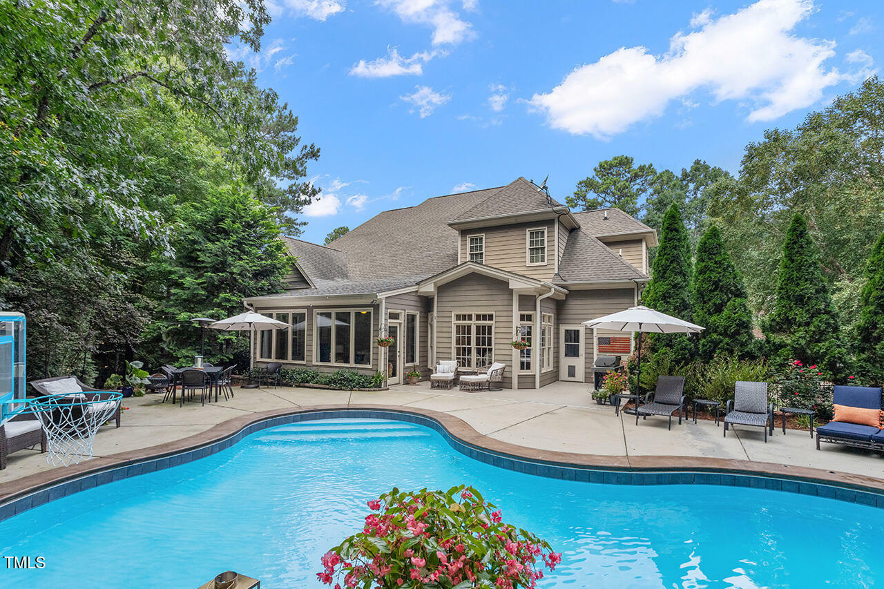 Property Photo: 3530 Thorndike Drive NC 27587