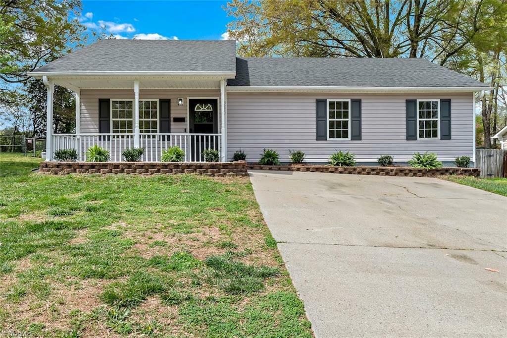 Property Photo: 3350 Rosemont Avenue NC 27127
