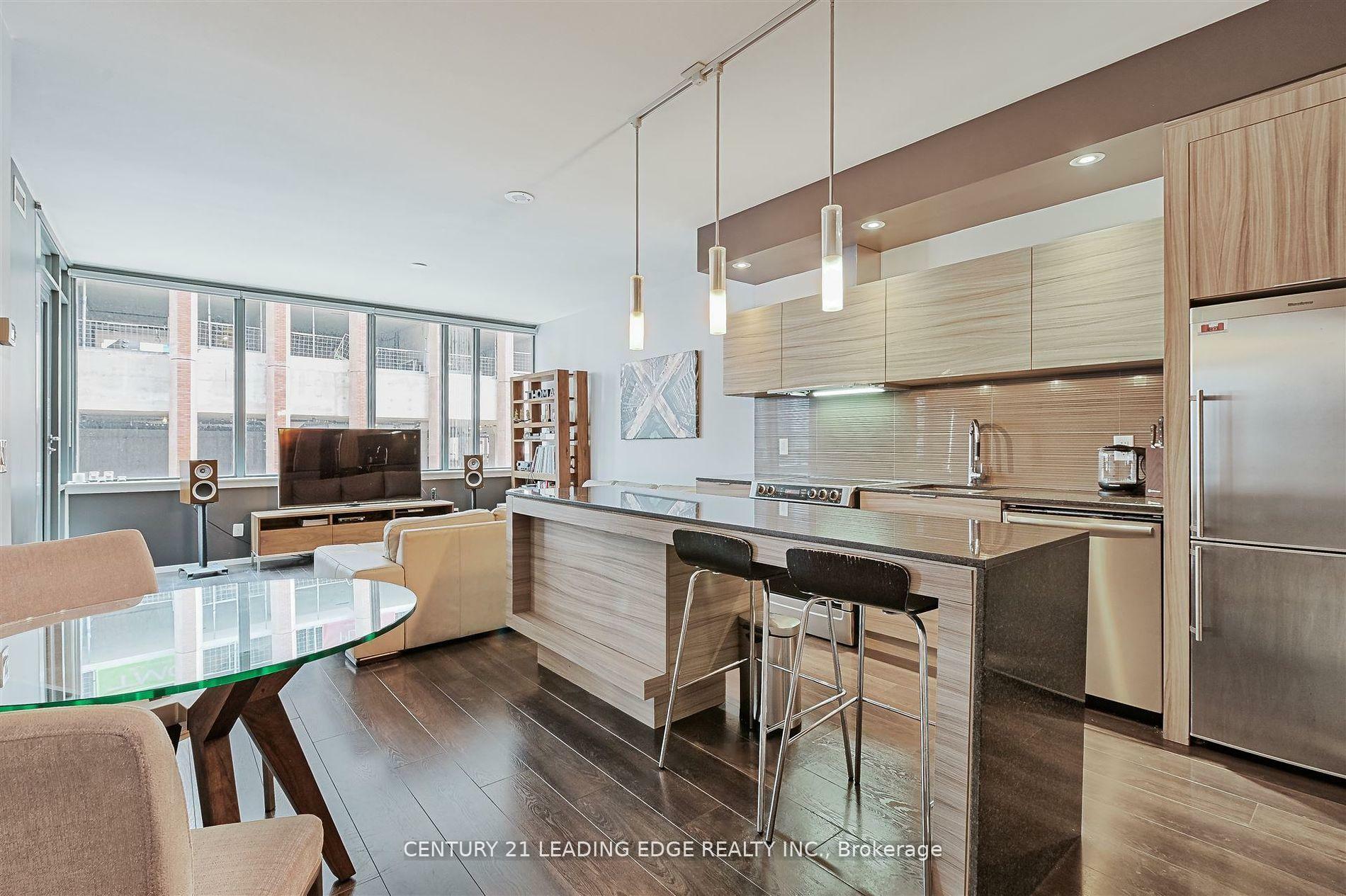 Property Photo: 8 Charlotte Street 405 ON M5V 0K4