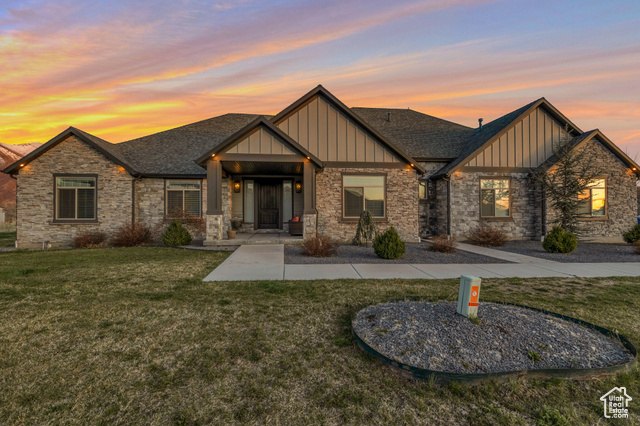 Property Photo: 1737 E 6850 S UT 84405