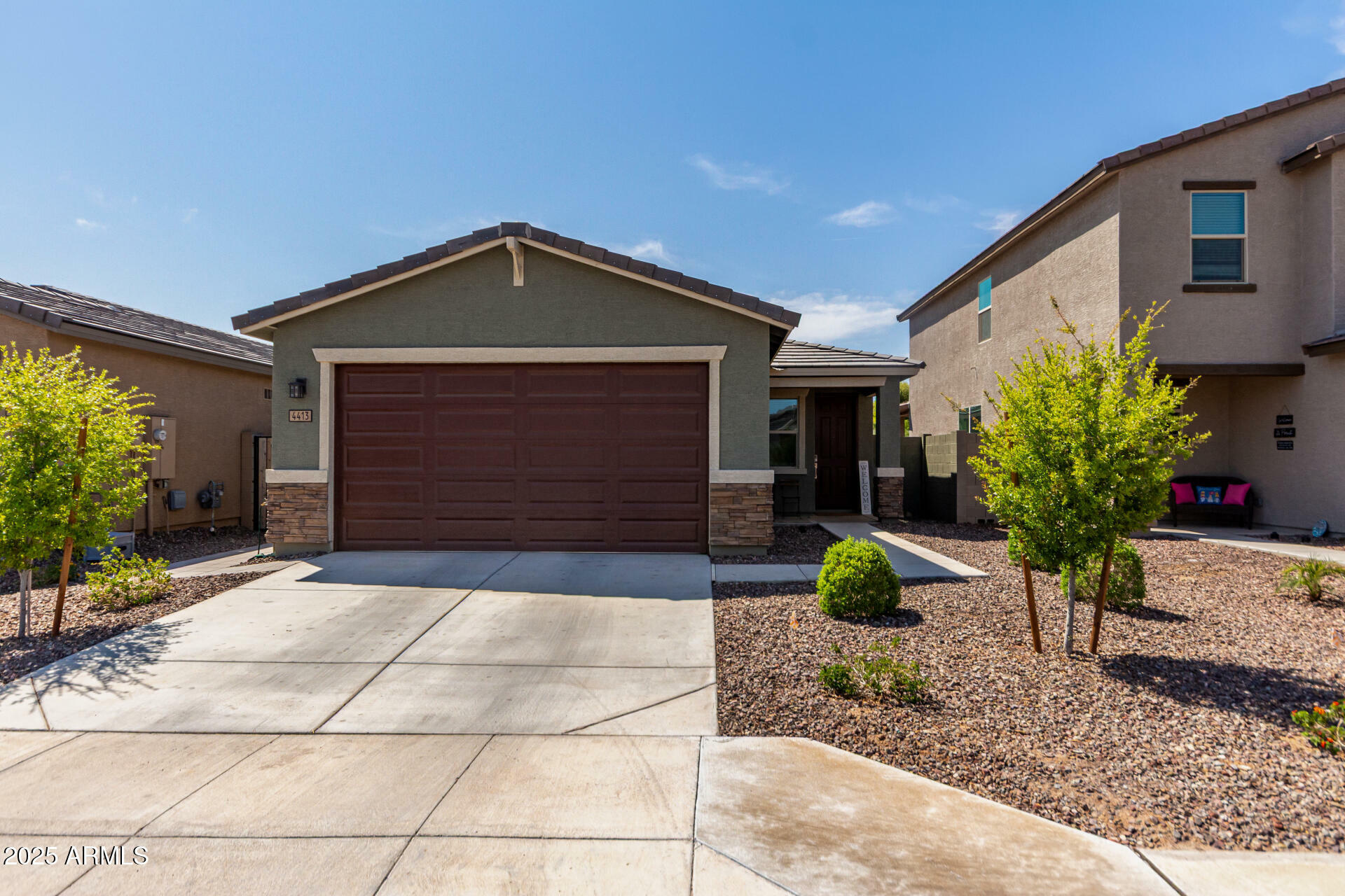 Property Photo: 4413 W Samantha Way AZ 85339