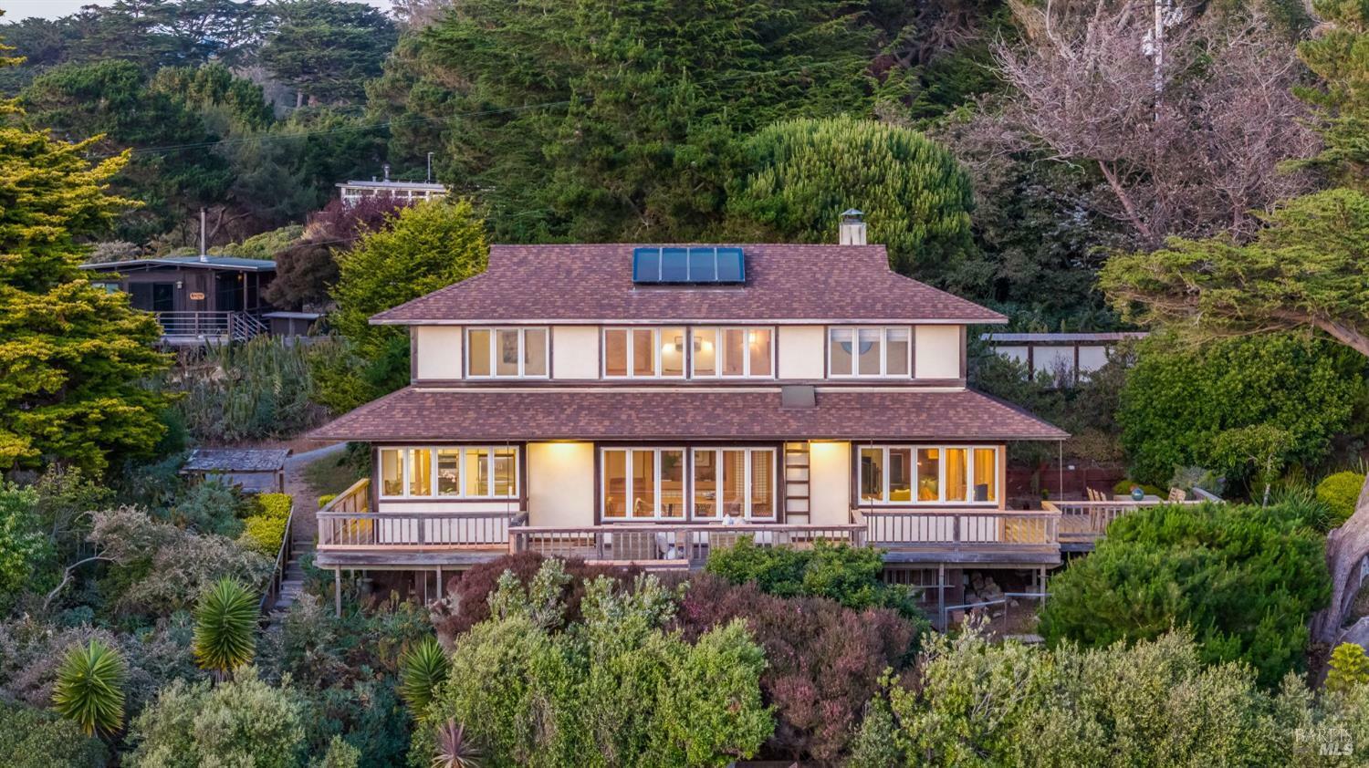 Property Photo: 165 Rosewood Road CA 94924