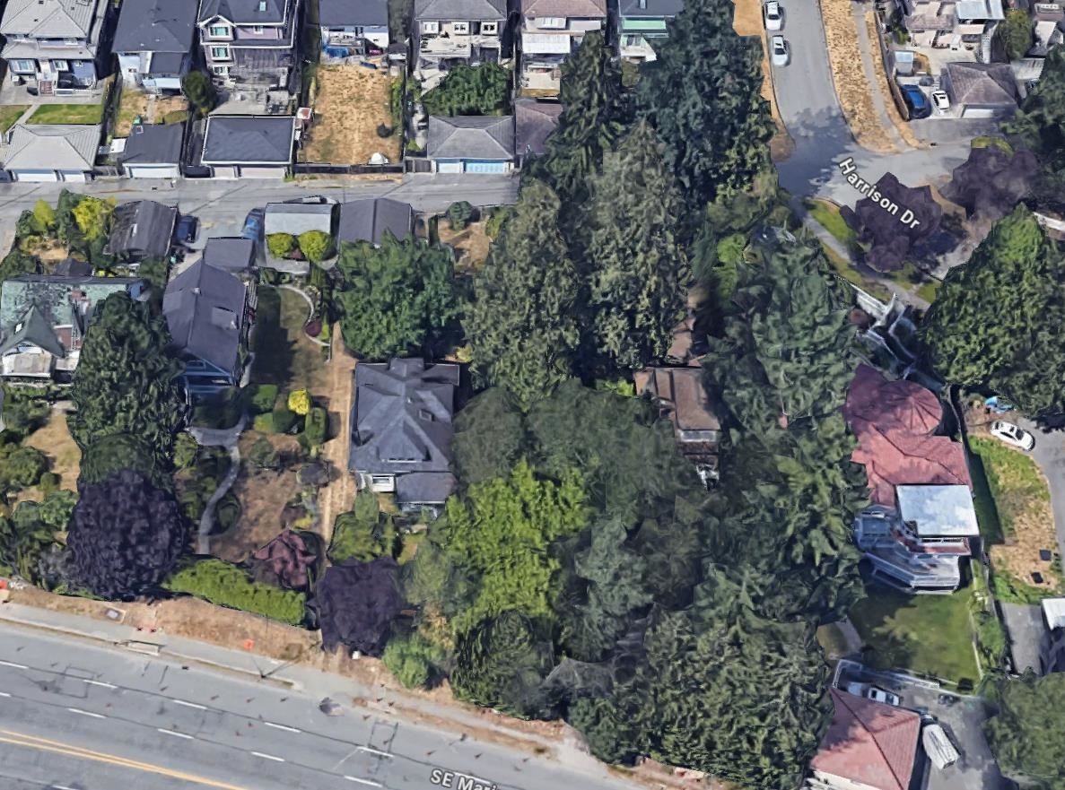 Property Photo: 1807 SE Marine Drive BC V5P 2R7