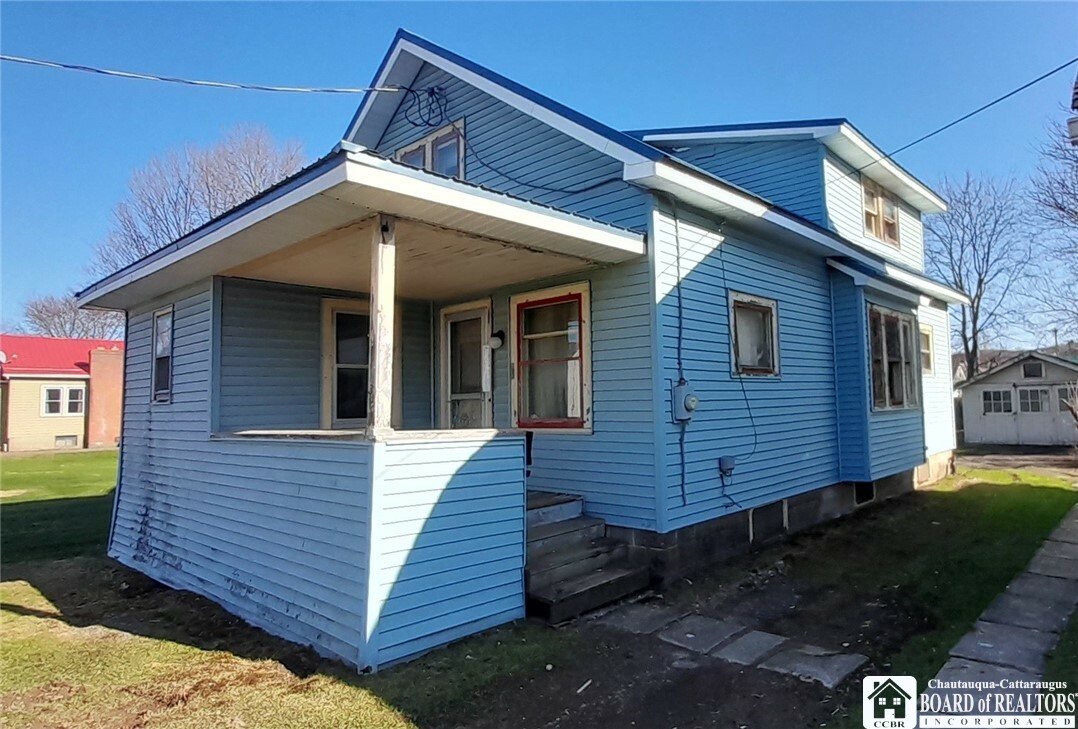 Property Photo: 330-38 Paragon Avenue NY 14760