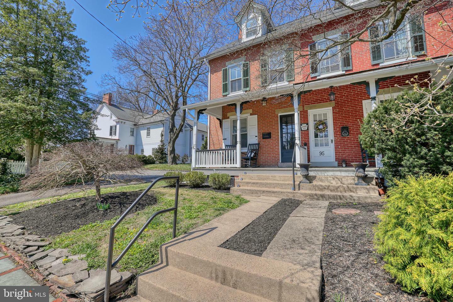 Property Photo: 93 Centre PA 18940