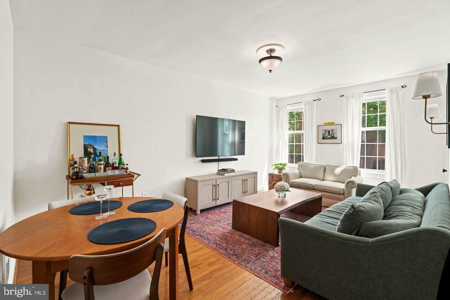 Property Photo: 1656 Avon Place NW DC 20007